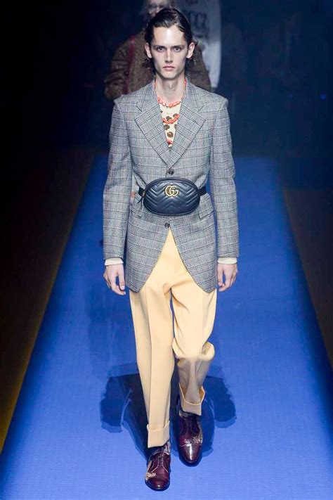 gucci menswear spring 2018 nvogue